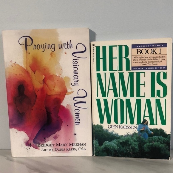 WOMEN’S Spirituality Books for Women of the Bible Studies - Picture 1 of 8